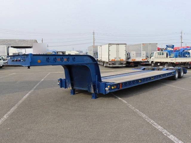 TOKYU Others Heavy Equipment Transportation Trailer TD252A-12  