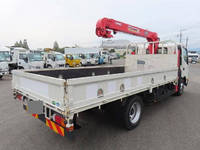 HINO Dutro Self Loader (With 4 Steps Of Cranes) TKG-XZU722M 2018 143,500km_5