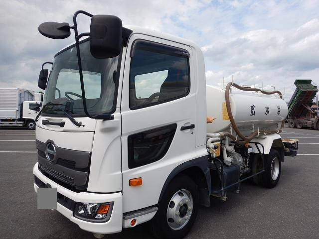 HINO Ranger Sprinkler Truck 2KG-FC2ABA 2020 4,500km