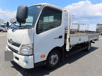 HINO Dutro Flat Body TKG-XZC710M 2013 137,500km_1