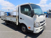 HINO Dutro Flat Body TKG-XZC710M 2013 137,500km_4