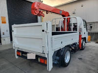 ISUZU Elf Truck (With Crane) BKG-NKR85AN 2010 163,000km_4