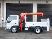 ISUZU Elf Truck (With Crane) BKG-NKR85AN 2010 163,000km_5