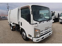 ISUZU Elf Garbage Truck SKG-NMR85N 2012 172,466km_1