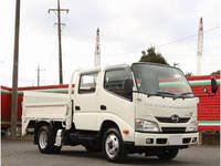 HINO Dutro Double Cab TKG-XZU685M 2014 44,402km_1