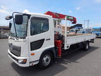 HINO Ranger Truck (With 4 Steps Of Cranes) 2KG-FC2ABA 2017 89,000km_1