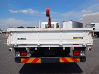 HINO Ranger Truck (With 4 Steps Of Cranes) 2KG-FC2ABA 2017 89,000km_4