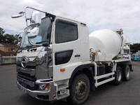 HINO Profia Mixer Truck 2DG-FS1AGA 2020 120,000km_1