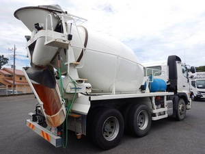 Profia Mixer Truck_2