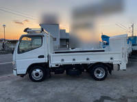 MITSUBISHI FUSO Canter Flat Body PDG-FE70D 2009 22,000km_3