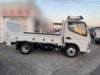 MITSUBISHI FUSO Canter Flat Body PDG-FE70D 2009 22,000km_4