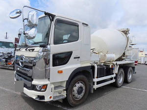 Profia Mixer Truck_1