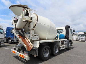 Profia Mixer Truck_2