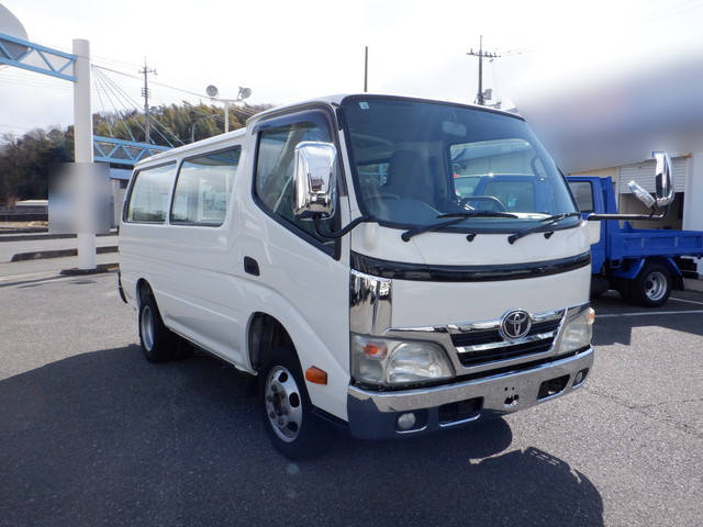 TOYOTA Others Aluminum Van LDF-KDY241V 2012 109,753km