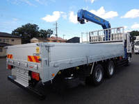 HINO Ranger Truck (With 3 Steps Of Cranes) LDG-GK8JLAA 2015 260,000km_2