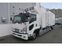 ISUZU Forward Refrigerator & Freezer Truck SKG-FSR90T2 2015 458,238km_1