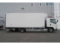 ISUZU Forward Refrigerator & Freezer Truck SKG-FSR90T2 2015 458,238km_9