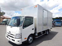 HINO Dutro Aluminum Van 2KG-XZU712M 2023 1,000km_1