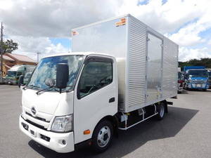 HINO Dutro Aluminum Van 2KG-XZU712M 2023 1,000km_1