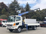 Ranger Truck (With 4 Steps Of Cranes)