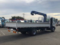 HINO Ranger Truck (With 4 Steps Of Cranes) TKG-FC9JKAP 2014 144,019km_2