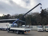 HINO Ranger Truck (With 4 Steps Of Cranes) TKG-FC9JKAP 2014 144,019km_4