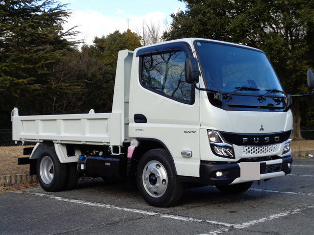 MITSUBISHI FUSO Canter Dump 2RG-FBA60 2024 140km