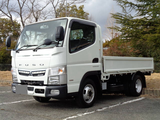 MITSUBISHI FUSO Canter Flat Body 2TG-FBA00 2020 -