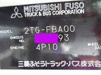 MITSUBISHI FUSO Canter Flat Body 2TG-FBA00 2020 -_15