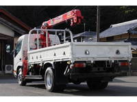 HINO Dutro Truck (With 3 Steps Of Cranes) TKG-XZU695M 2017 50,575km_2