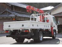 HINO Dutro Truck (With 3 Steps Of Cranes) TKG-XZU695M 2017 50,575km_4