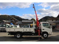 HINO Dutro Truck (With 3 Steps Of Cranes) TKG-XZU695M 2017 50,575km_7