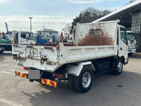 HINO Dutro Loader Dump TKG-XZU700X 2012 109,520km_2