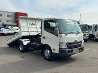 HINO Dutro Loader Dump TKG-XZU700X 2012 109,520km_3