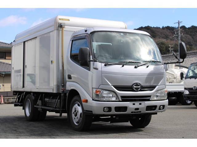 HINO Dutro Bottle Van TKG-XZU640M 2014 83,734km