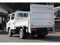 HINO Dutro Double Cab TKG-XZU685M 2014 121,000km_2