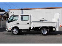 HINO Dutro Double Cab TKG-XZU685M 2014 121,000km_4