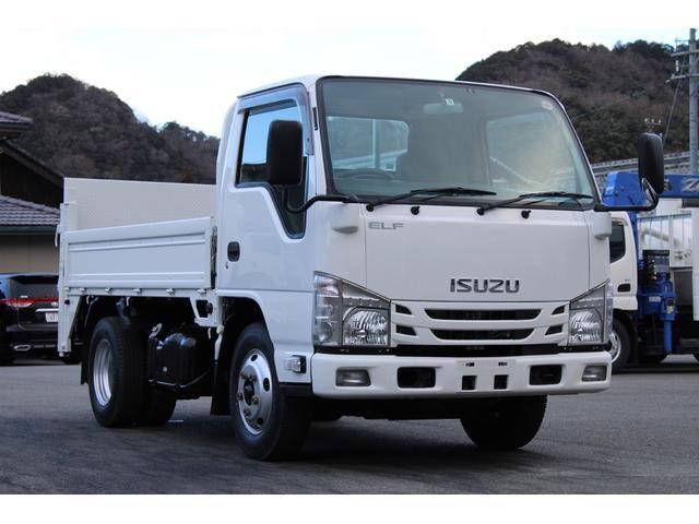 ISUZU Elf Flat Body TRG-NKR85A 2016 177,320km