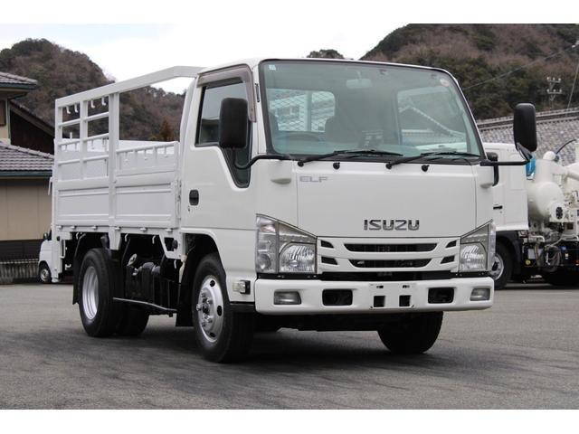 ISUZU Elf Flat Body TRG-NKR85A 2015 145,980km