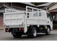 ISUZU Elf Flat Body TRG-NKR85A 2015 145,980km_4