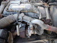 ISUZU Giga Dump QKG-CXZ77AT 2014 605,500km_15