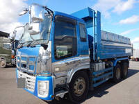 ISUZU Giga Dump QKG-CXZ77AT 2014 605,500km_1