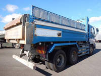 ISUZU Giga Dump QKG-CXZ77AT 2014 605,500km_2