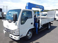 MAZDA Titan Truck (With 4 Steps Of Cranes) 2RG-LKR88R 2023 1,500km_1