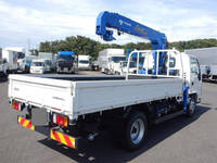 MAZDA Titan Truck (With 4 Steps Of Cranes) 2RG-LKR88R 2023 1,500km_2