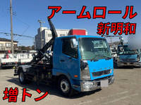 MITSUBISHI FUSO Fighter Container Carrier Truck QKG-FK62FZ 2016 402,388km_1
