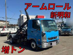 MITSUBISHI FUSO Fighter Container Carrier Truck QKG-FK62FZ 2016 402,388km_1