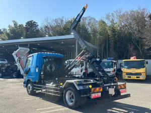 Fighter Container Carrier Truck_2