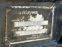 MITSUBISHI FUSO Fighter Container Carrier Truck QKG-FK62FZ 2016 402,388km_33