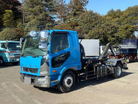MITSUBISHI FUSO Fighter Container Carrier Truck QKG-FK62FZ 2016 402,388km_3